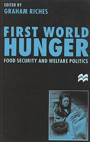 Knjiga First World Hunger 