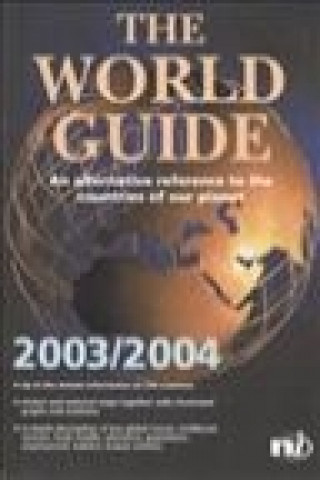 Könyv World Guide 2003/2004 