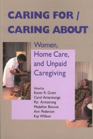 Carte Caring For/Caring About 