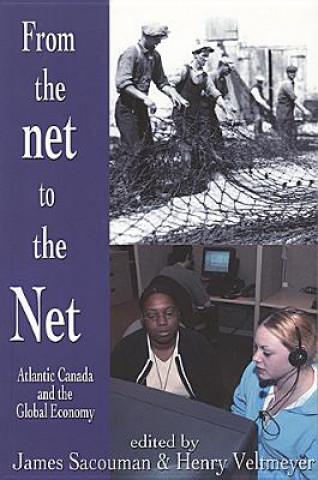 Книга From the Net to the Net James Sacouman