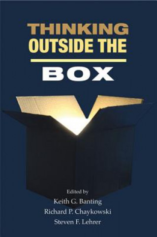 Carte Thinking Outside the Box Keith G. Banting