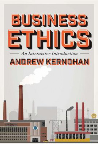 Könyv Business Ethics Andrew Kernohan
