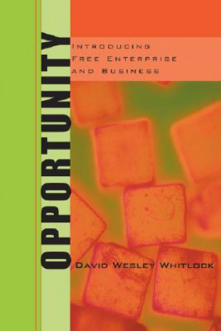 Книга Opportunity David W Whitlock