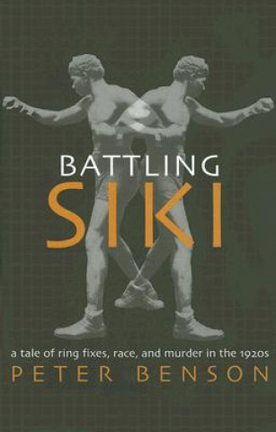 Libro Battling Siki Peter Benson