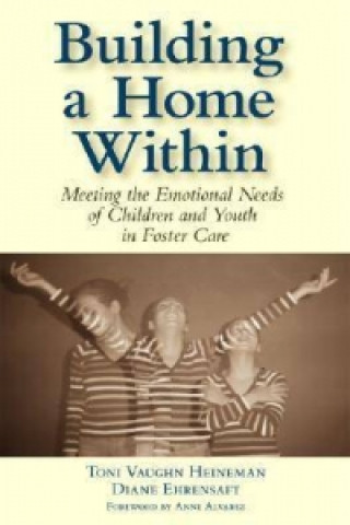Boek Building a Home within Toni Vaughn Heineman