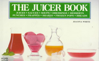 Book Juicer Book Joanna White