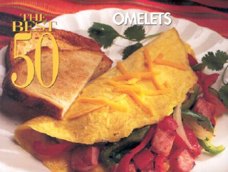 Книга Best 50 Omelets Bristol Publishing Enterprises