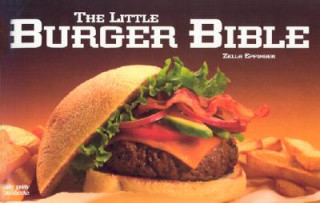 Knjiga Little Burger Bible Florence Eppinger