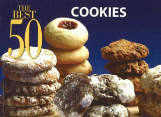 Libro Best 50 Cookies Bristol Publishing Staff