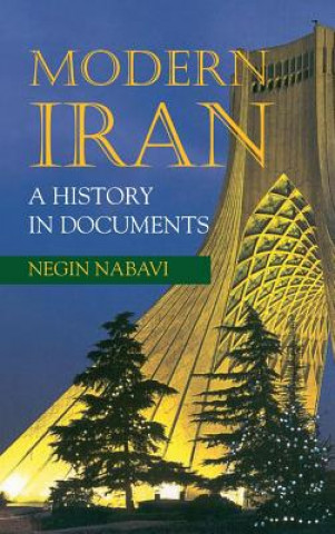 Книга Modern Iran Negin Nabavi