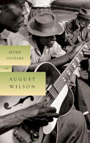 Carte Seven Guitars August Wilson