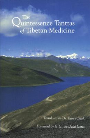 Kniha Quintessence Tantras of Tibetan Medicine 