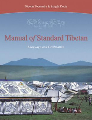 Carte Manual of Standard Tibetan Nicolas Tournadre