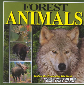 Buch Forest Animals John F. McGee