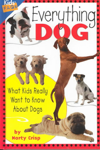 Book Everything Dog Marty Crisp