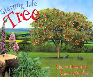 Książka Tree Claire Llewellyn