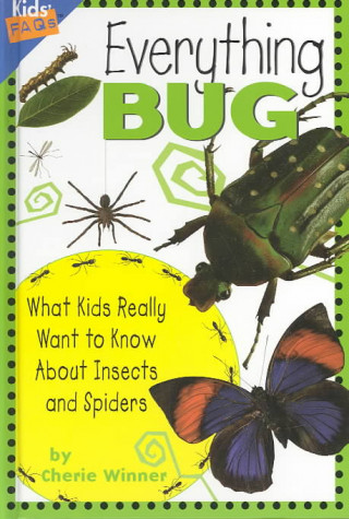Knjiga Everything Bug Dr Cherie Winner