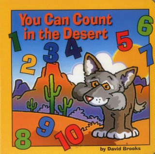 Book You Can Count in the Desert David Brooks