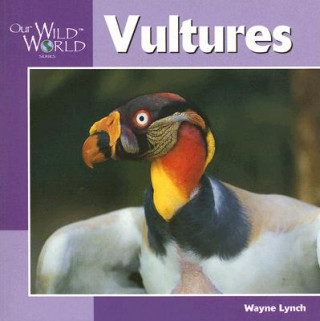 Libro Vultures Wayne Lynch