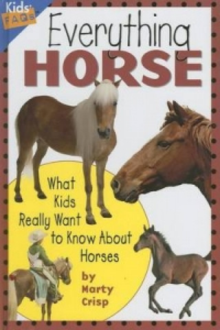 Buch Everything Horse Marty Crisp