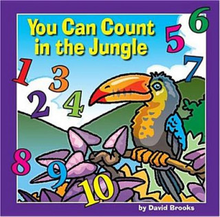 Book You Can Count in the Jungle David Brooks