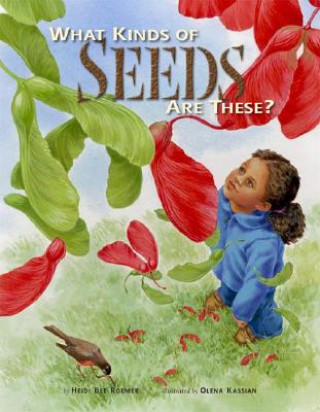 Książka What Kinds of Seeds are These? Heidi Bee Roemer