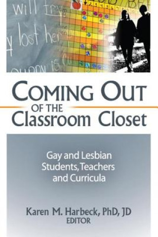 Könyv Coming Out of the Classroom Closet Karen M. Harbeck