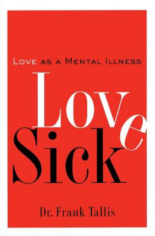 Kniha Love Sick Frank Tallis