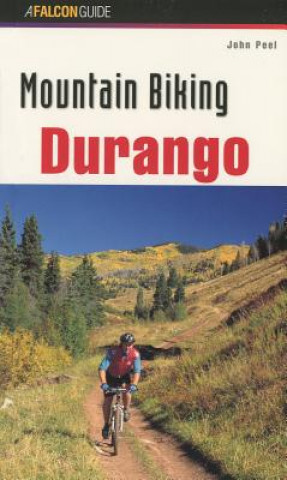 Книга Mountain Biking Durango John Peel