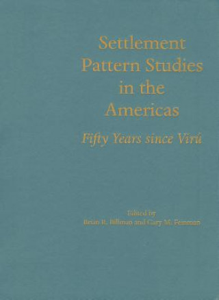 Könyv Settlement Pattern Studies in the Americas 