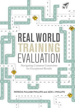 Kniha Real World Training Evaluation Patricia Pulliam Phillips