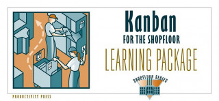 Kniha Kaizen for the Shopfloor Learning Package Jeffrey K. Liker