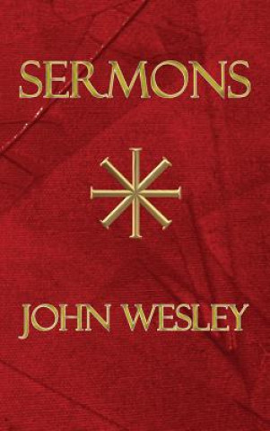 Kniha Les sermons de John Wesley John Wesley