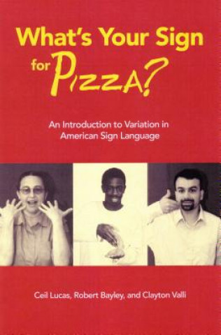 Carte What's Your Sign for PIZZA? Ceil Lucas