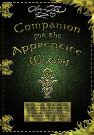 Könyv Companion for the Apprentice Wizard Oberon Zell-Ravenheart