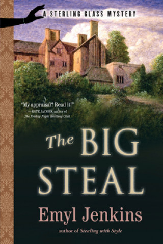 Könyv Big Steal Emyl Jenkins