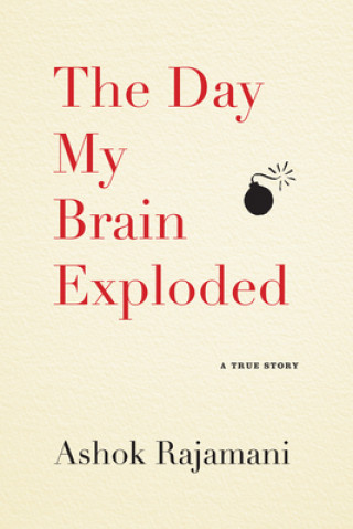 Kniha Day My Brain Exploded Ashok Rajamani