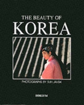 Kniha Beauty Of Korea Jaesik Suh