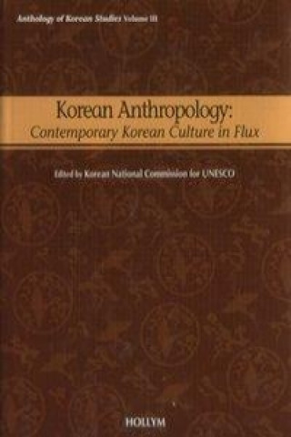 Книга Korean Anthropology 