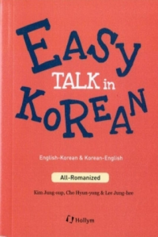 Könyv Easy Talk In Korean Jungsup Kim