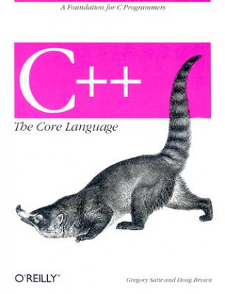 Kniha C++ - The Core Language Gregory Satir