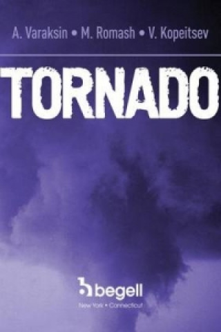 Książka Tornado A. Varaksin