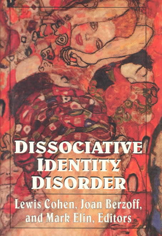Książka Dissociative Identity Disorder Joan Berzoff