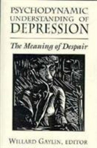 Książka Psychodynamic Understanding of Depression Willard Gaylin