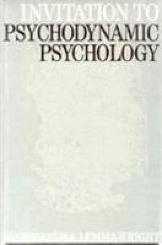 Könyv Invitation to Psychodynamic Psychology Alessandra Lemma-Wright