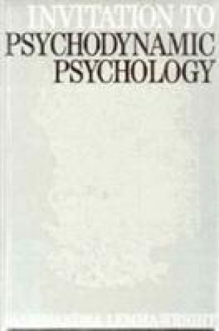 Книга Invitation to Psychodynamic Psychology Alessandra Lemma-Wright