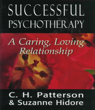 Könyv Successful Psychotherapy C.H. Patterson