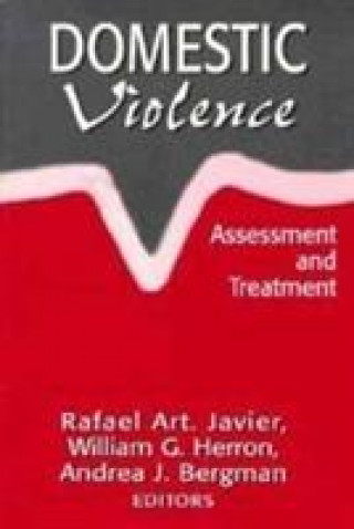 Kniha Domestic Violence Rafael Art Javier