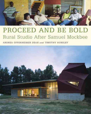 Livre Proceed and be Bold Andrea Oppenheimer Dean