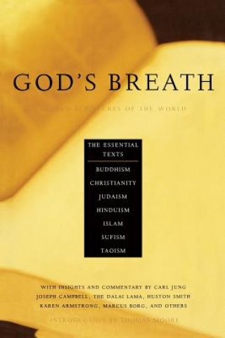 Kniha God's Breath John Miller